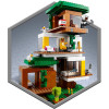 КОНСТРУКТОР LEGO MINECRAFT 21174 СОВРЕМЕННЫЙ ДОМИК НА ДЕРЕВЕ БЛОКОВЫЙ 7