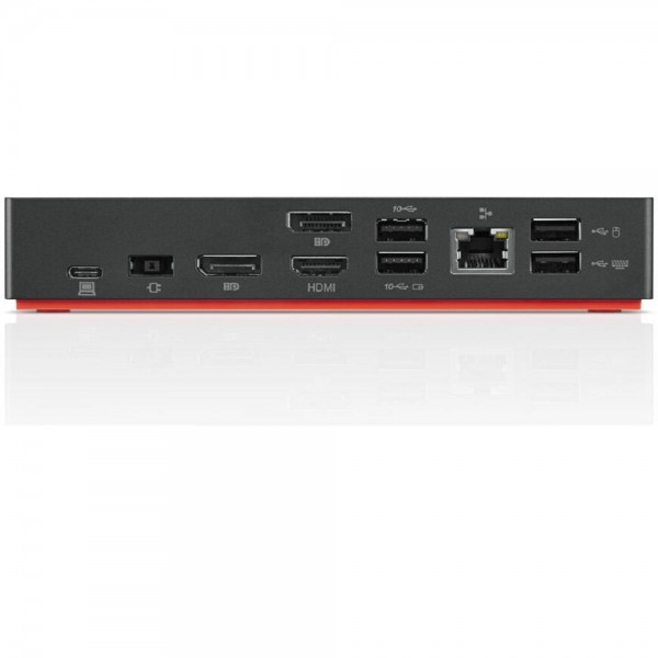 Док-станция Lenovo ThinkPad USB-C Dock Gen 2 (40AS0090EU