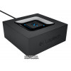АДАПТЕР ДЛЯ АУДІОСИСТЕМИ LOGITECH BLUETOOTH AUDIO ADAPTER 980-000912 0