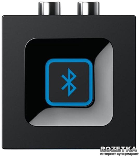 АДАПТЕР ДЛЯ АУДІОСИСТЕМИ LOGITECH BLUETOOTH AUDIO ADAPTER 980-000912 1