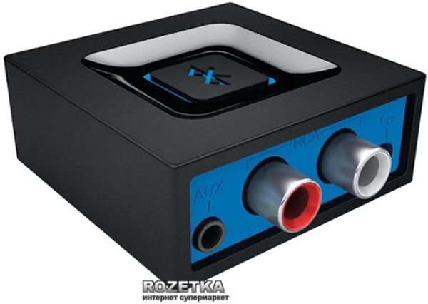 АДАПТЕР ДЛЯ АУДІОСИСТЕМИ LOGITECH BLUETOOTH AUDIO ADAPTER 980-000912 3