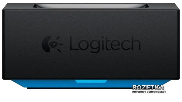 АДАПТЕР ДЛЯ АУДІОСИСТЕМИ LOGITECH BLUETOOTH AUDIO ADAPTER 980-000912 4