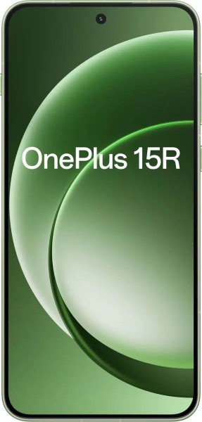 Смартфон OnePlus 15R 12/256GB Mint Breeze Global IN купити, ціна