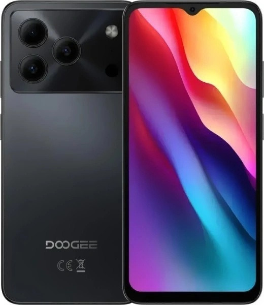 【新品】DOOGEE Note 56 64GB Смартфон Doogee Note 56 3/64GB Black купить, цена, отзывы в