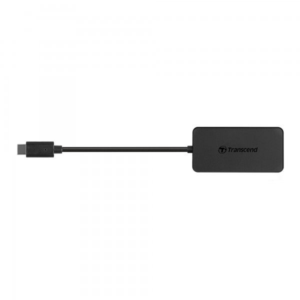 USB-ХАБ TRANSCEND TS-HUB2C BLACK 3