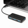 USB-ХАБ TRANSCEND TS-HUB2C BLACK 5