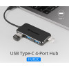 USB-ХАБ TRANSCEND TS-HUB2C BLACK 6