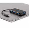 USB-ХАБ TRANSCEND TS-HUB2C BLACK 8