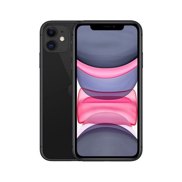 СМАРТФОН APPLE IPHONE 11 128GB BLACK A- (ВЖИВАНИЙ) 0