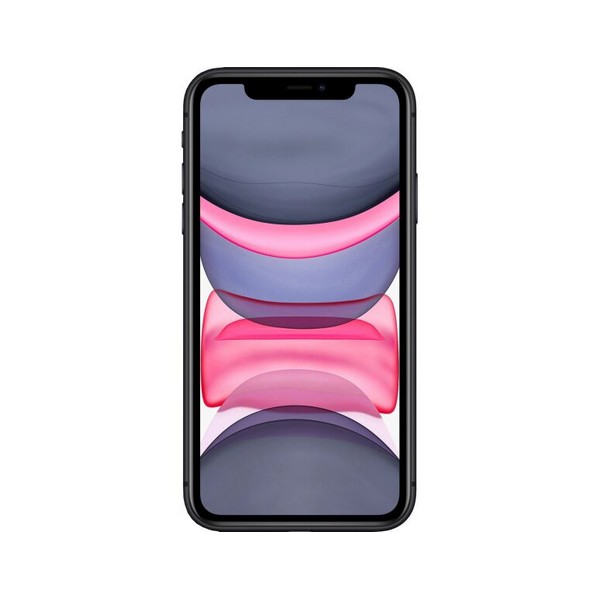 Б/У IPHONE 11 128GB BLACK A- (БУ) 1