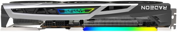 ВИДЕОКАРТА SAPPHIRE RADEON RX 6700 XT NITRO + PCI-EX, 12GB GDDR7 1