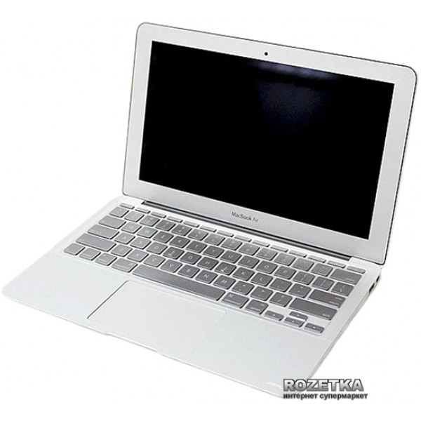 ЗАХИСТ КЛАВІАТУРИ JCPAL FITSKIN MACBOOK AIR 11 (US LAYOUT) JCP2020 0