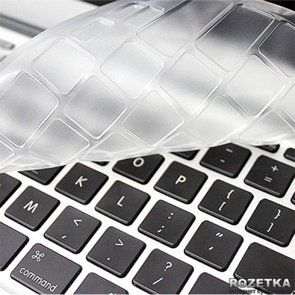 ЗАХИСТ КЛАВІАТУРИ JCPAL FITSKIN MACBOOK AIR 11 (US LAYOUT) JCP2020 2