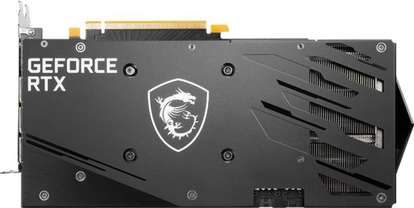 ВИДЕОКАРТА MSI GEFORCE RTX 3060 GAMING X 12G 12GB GDDR6, PCI-EX 2