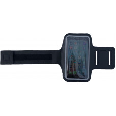 Чохол на руку UFT UFTAS02 Black (спортивний чохол на руку для телефона 5.5 )
