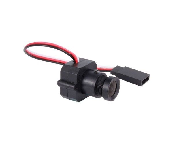 КАМЕРА FPV TAROT 600TVL 120 PAL 12V КУРСОВАЯ 0
