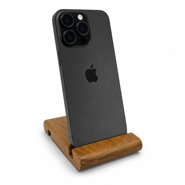 Смартфон Apple iPhone 16 Pro 256GB Black Titanium (Чудовий стан