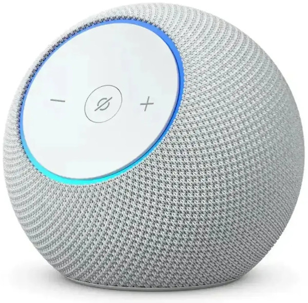 Amazon Echo Dot Max ホワイト Акустическая система Amazon Echo Dot Max White купить, цена