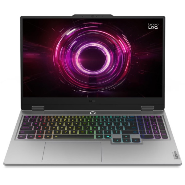 Lenovo LOQ 15AHP10 (83JG007PUS) - купити ноутбук: ціни, відгуки