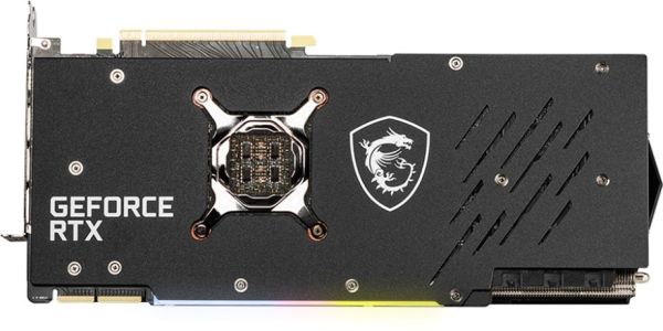 ВИДЕОКАРТА MSI GEFORCE RTX 3090 GAMING X TRIO 0