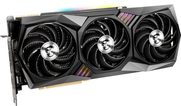 ВИДЕОКАРТА MSI GEFORCE RTX 3090 GAMING X TRIO 2