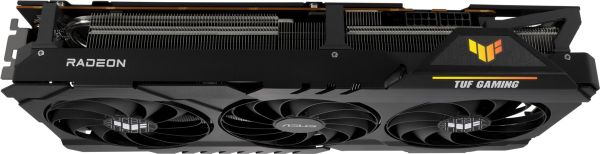 Видеокарта Asus Radeon RX 6700 XT TUF Gaming OC Edition 12GB, GDDR6 ...