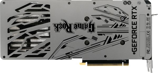 ВІДЕОКАРТА PALIT GEFORCE RTX 3070 TI GAMEROCK PCI-EX, OC 8GB GDDR6X 3