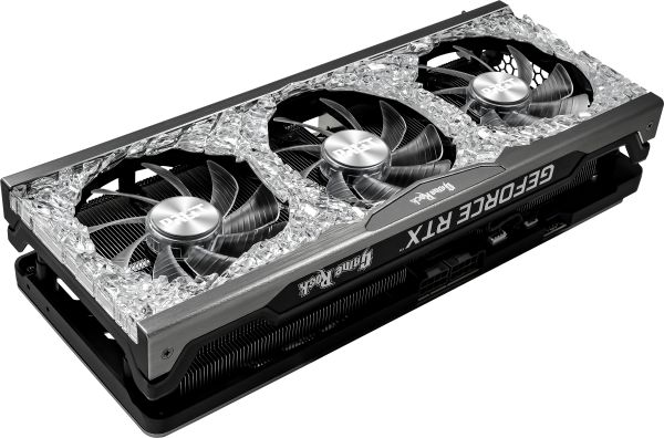 ВІДЕОКАРТА PALIT GEFORCE RTX 3070 TI GAMEROCK PCI-EX, OC 8GB GDDR6X 5