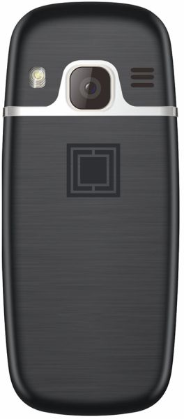 КНОПОЧНЫЙ ТЕЛЕФОН ASSISTANT AS 203 BLACK 1