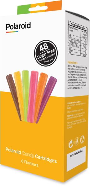 Polaroid Candy Play 3d Pen Пластик для 3D-ручки Polaroid Candy