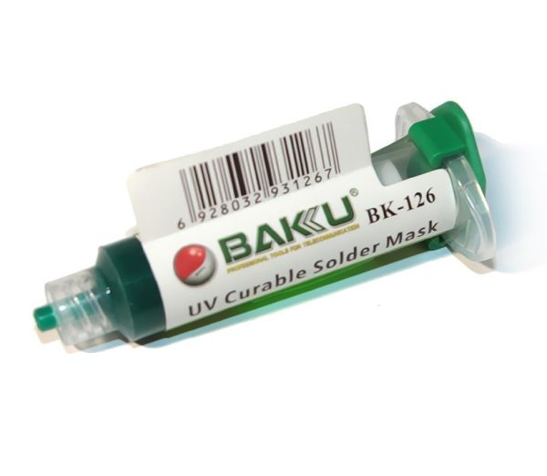 ЛАК ИЗОЛЯЦИОННЫЙ BAKU BK-126 0