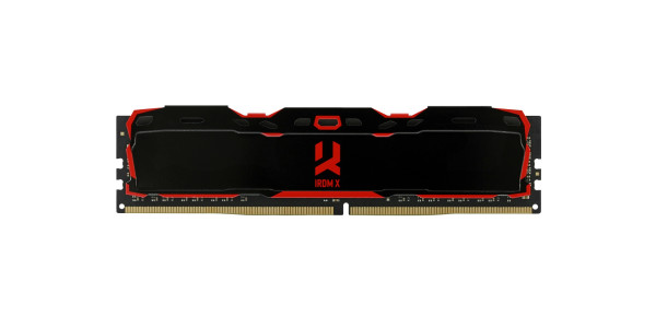 ОПЕРАТИВНА ПАМ'ЯТЬ GOODRAM IRIDIUM X IR-X3200D464L16A/16G 16 GB DDR4 3200 MHZ 0
