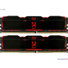 ОПЕРАТИВНА ПАМ'ЯТЬ GOODRAM IRIDIUM X IR-X3200D464L16A/16G 16 GB DDR4 3200 MHZ 2