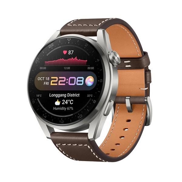 Смарт-часы Huawei Pro Classic Watch 3 Titanium купить, цена, отзывы в ...