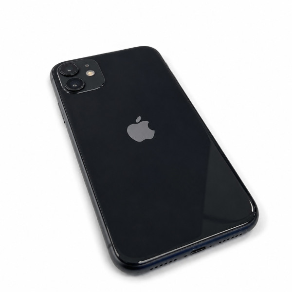 Смартфон Apple iPhone 11 64GB Black (Хороший стан) (Вживаний