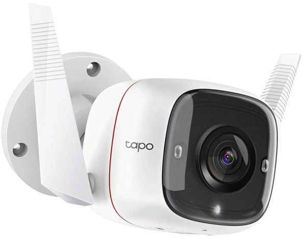 КАМЕРА ВІДЕОНАГЛЯДУ TP-LINK TAPO C310 WHITE 0