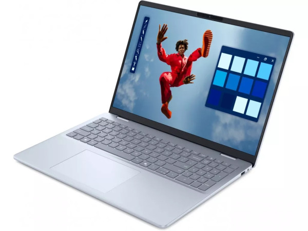 Ноутбук Dell 16 Plus DB16250 (KJ96R) Ice Blue купить, цена, отзывы