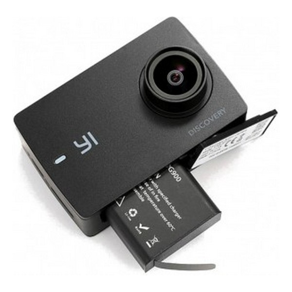 ЕКШН-КАМЕРА XIAOMI YI DISCOVERY 4K ACTION CAMERA (YAS.2217) 3