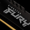 ОПЕРАТИВНАЯ ПАМЯТЬ KINGSTON FURY 8GB (2X4GB) DDR4 2666 MHZ BEAST BLACK (KF426C16BBK2/8) 1