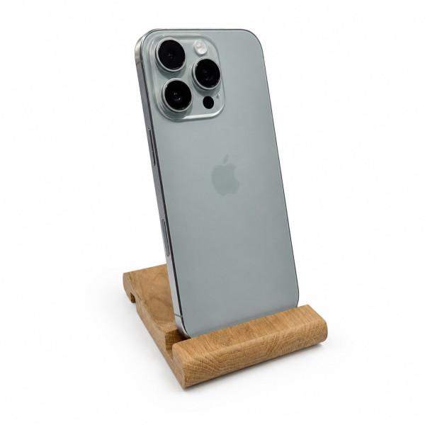 Смартфон Apple iPhone 16 Pro 128GB Natural Titanium (Хороший стан