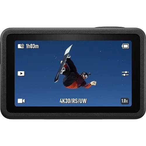 ЭКШН-КАМЕРА DJI OSMO ACTION 5 PRO ADVENTURE COMBO (CP.OS.00000378.01, CP.OS.00000350.01) 4