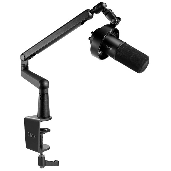 МІКРОФОН FIFINE T688 BLACK 4
