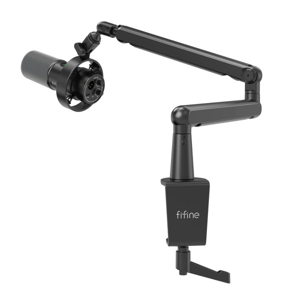 МІКРОФОН FIFINE T688 BLACK 8