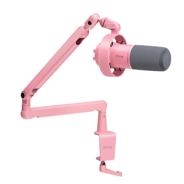 МІКРОФОН FIFINE T688 PINK (T688P) 1