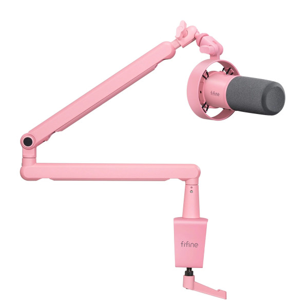 МІКРОФОН FIFINE T688 PINK (T688P) 3