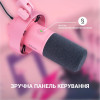 МІКРОФОН FIFINE T688 PINK (T688P) 5