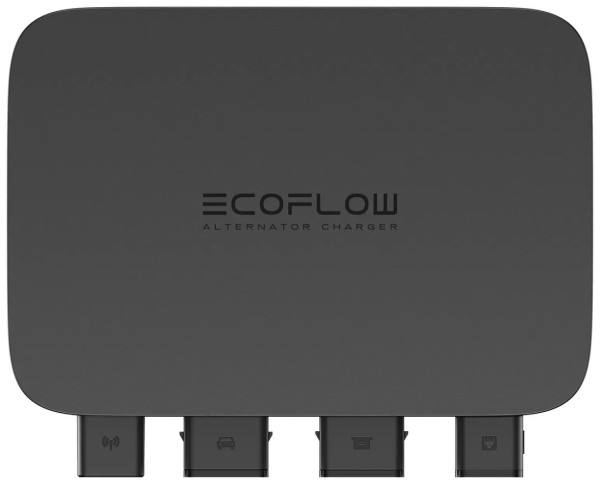 EcoFlow Alternator Charger 500W - купить инвертор: цены, отзывы