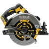 ДИСКОВА ПИЛА DEWALT DCS578N GRAY YELLOW АКУМУЛЯТОРНА 1