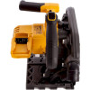 ДИСКОВА ПИЛА DEWALT DCS520NT BLACK YELLOW ЗАНУРЮВАЛЬНА АКУМУЛЯТОРНА 3