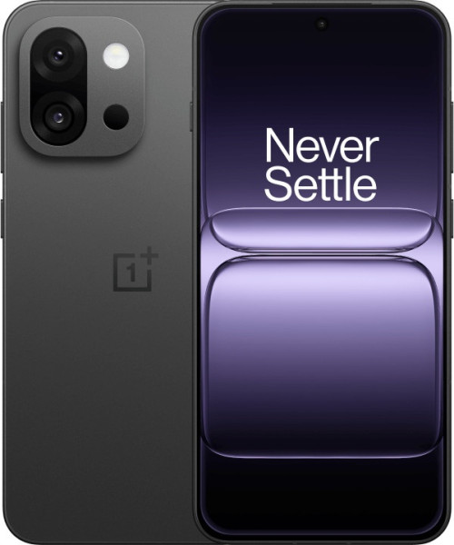 Смартфон OnePlus 13S 12/256GB Black Velvet (Global) купити, ціна